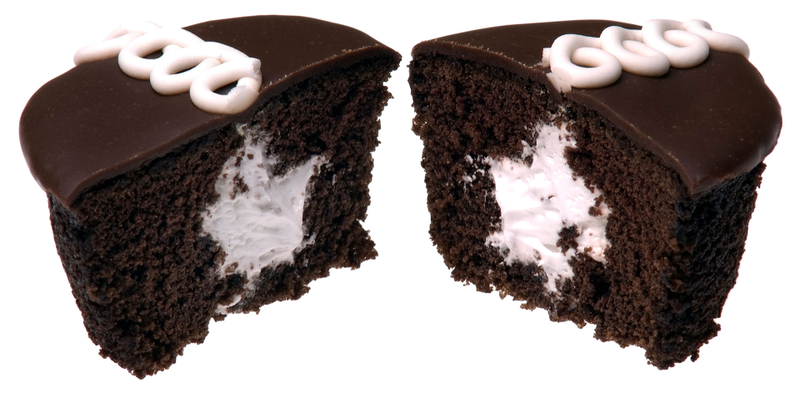 Illustration for article titled Filled Cupcake Oreos: The Snacktaku Review